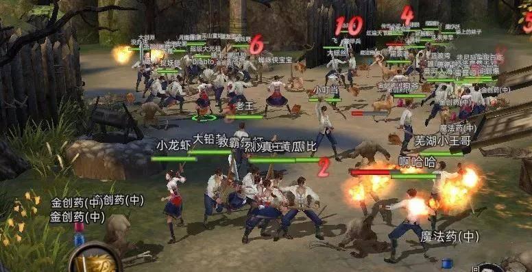重返战场